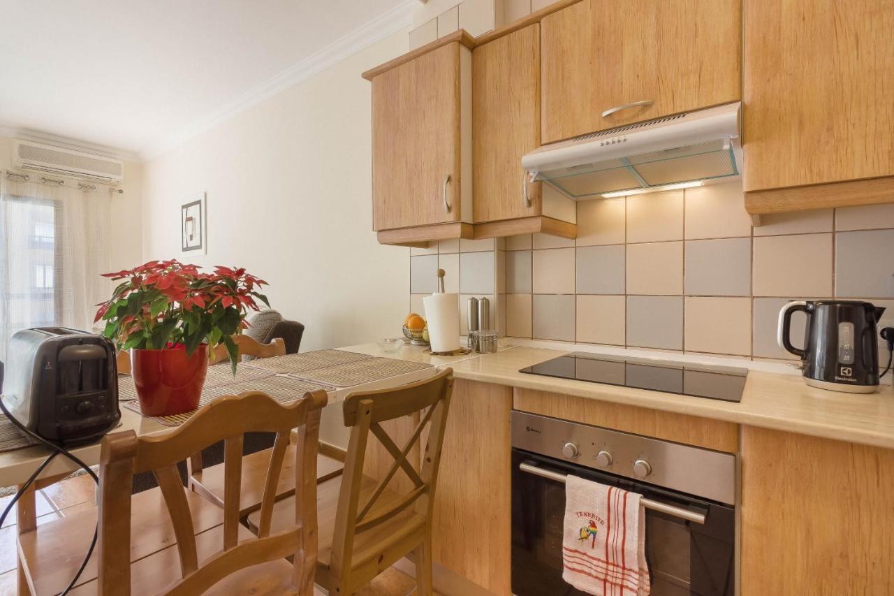 One Bedroom Ocean View Golf Del Sur Apartament Сан-Мігель-де-Абона Номер фото